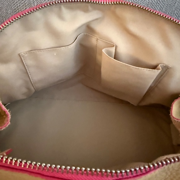 Coach Leather Handbag - Picture 9 of 13